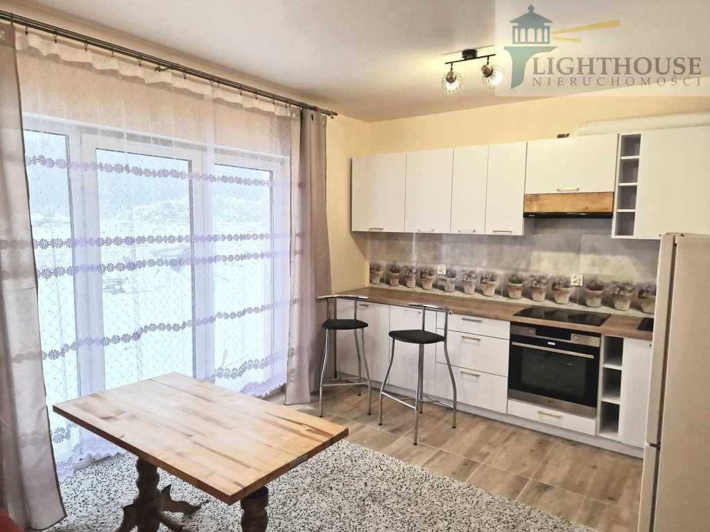 Mieszkanie 2-pokojowe Trąbki Wielkie