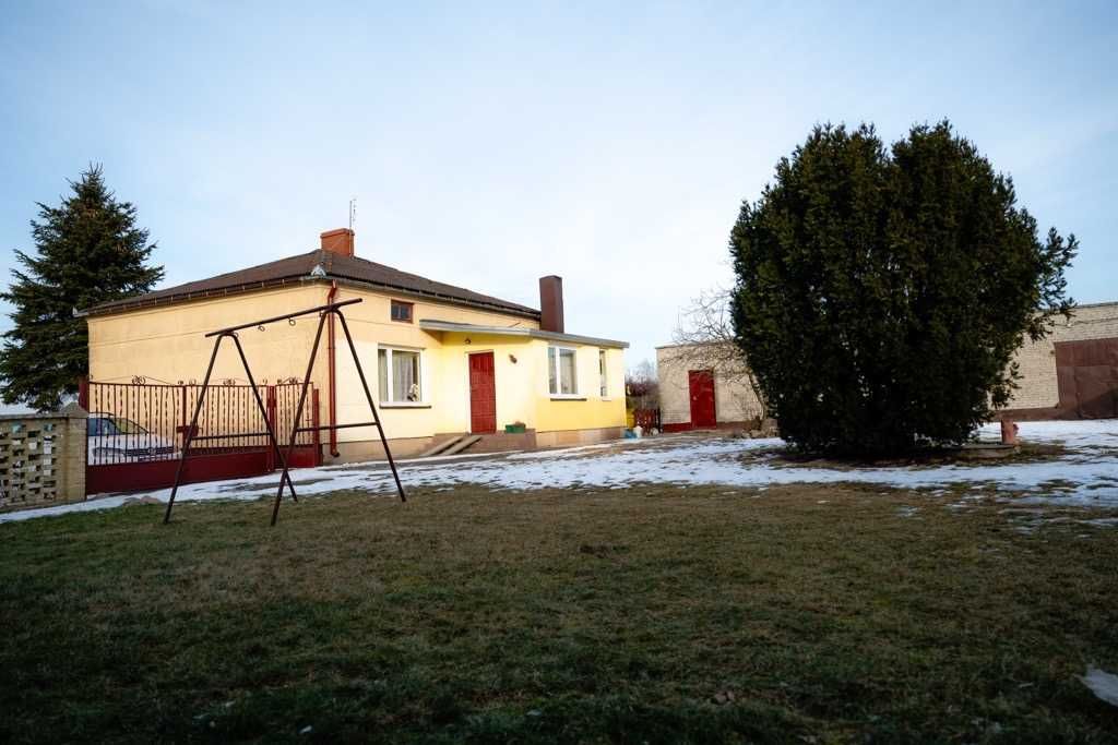 gospodarstwo Grabie. Zdjęcie 2