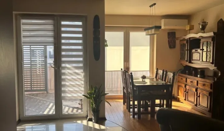 Mieszkanie 3-pokojowe Ząbki, ul. Skrajna