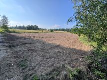 Działka rolno-budowlana Dyminy, ul. Przyłogi. Zdjęcie 3
