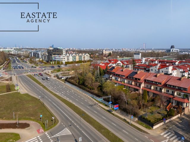 dom szeregowy, 8 pokoi Warszawa Ursynów, ul. Zygmunta Pawlaczyka. Zdjęcie 3