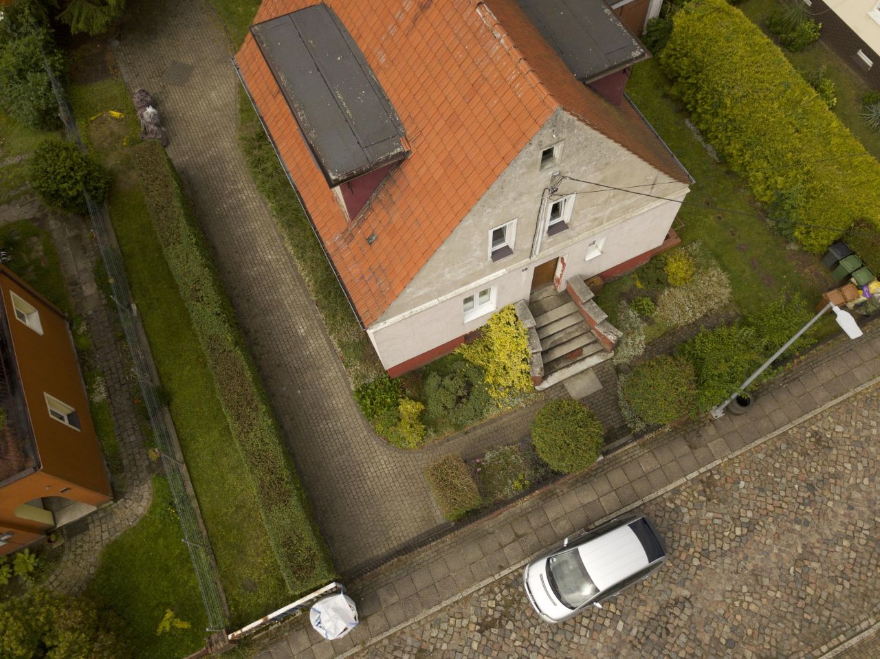 dom wolnostojący, 3 pokoje Słupsk Centrum, ul. Władysława Orkana. Zdjęcie 1