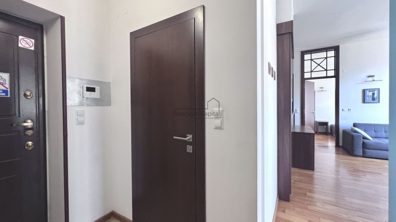 Mieszkanie 3-pokojowe Kraków Śródmieście, ul. Henryka Siemiradzkiego. Zdjęcie 11