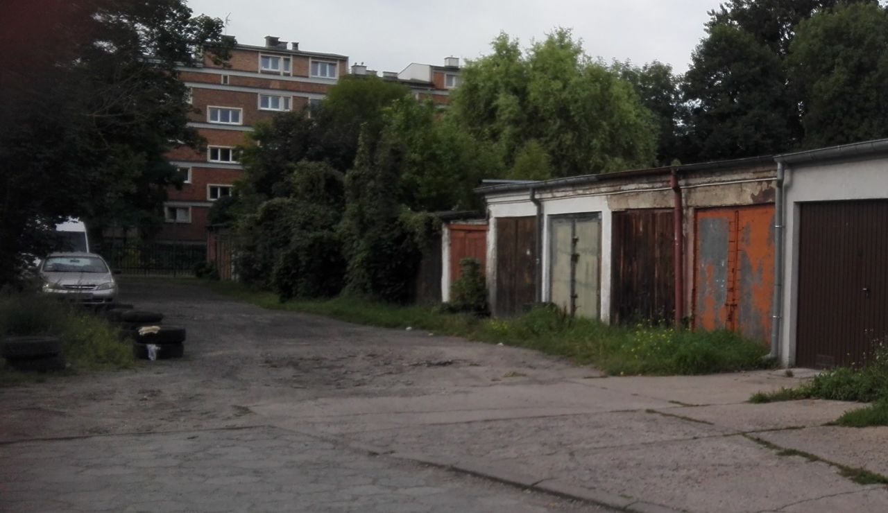 Garaż/miejsce parkingowe Gdańsk Stare Miasto, ul. Wałowa