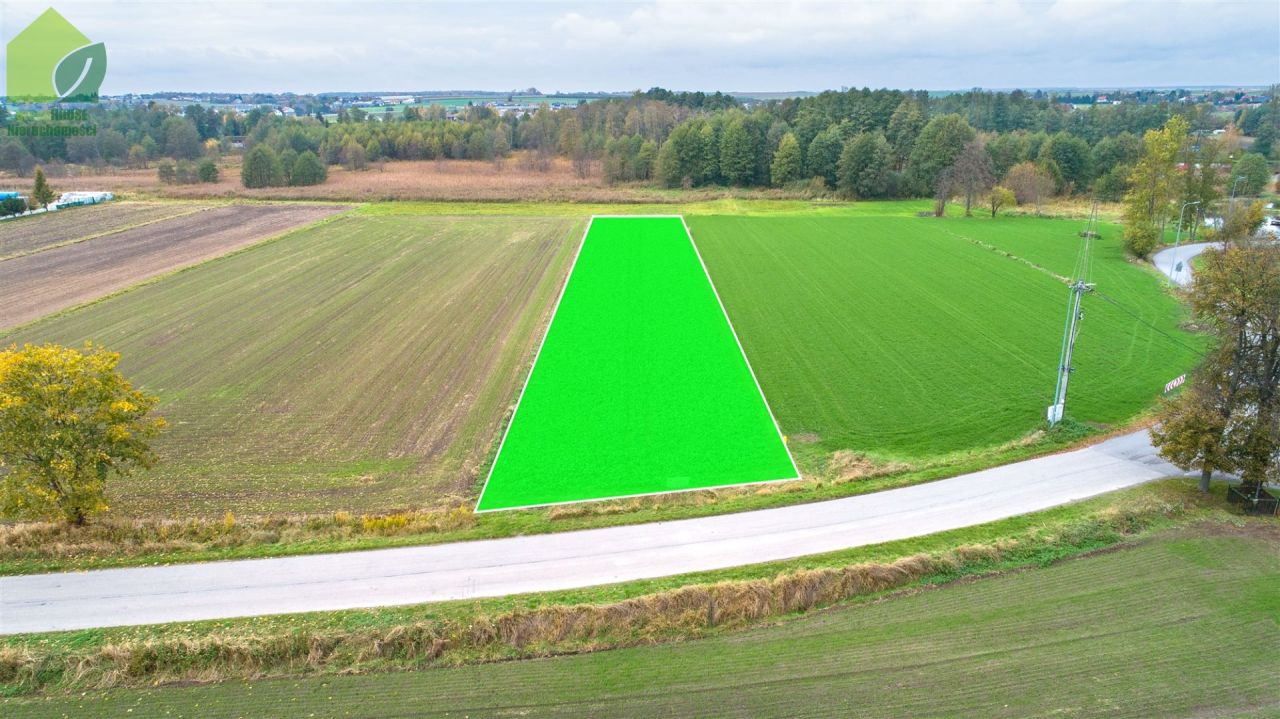 Działka budowlana Niedrzwica Duża, ul. Górki