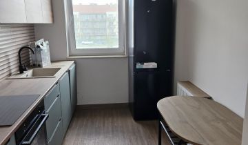 Mieszkanie 2-pokojowe Wrocław Jagodno, Drabika