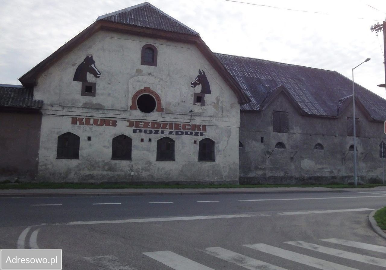 Działka inwestycyjna Pozezdrze, ul. Węgorzewska. Zdjęcie 6