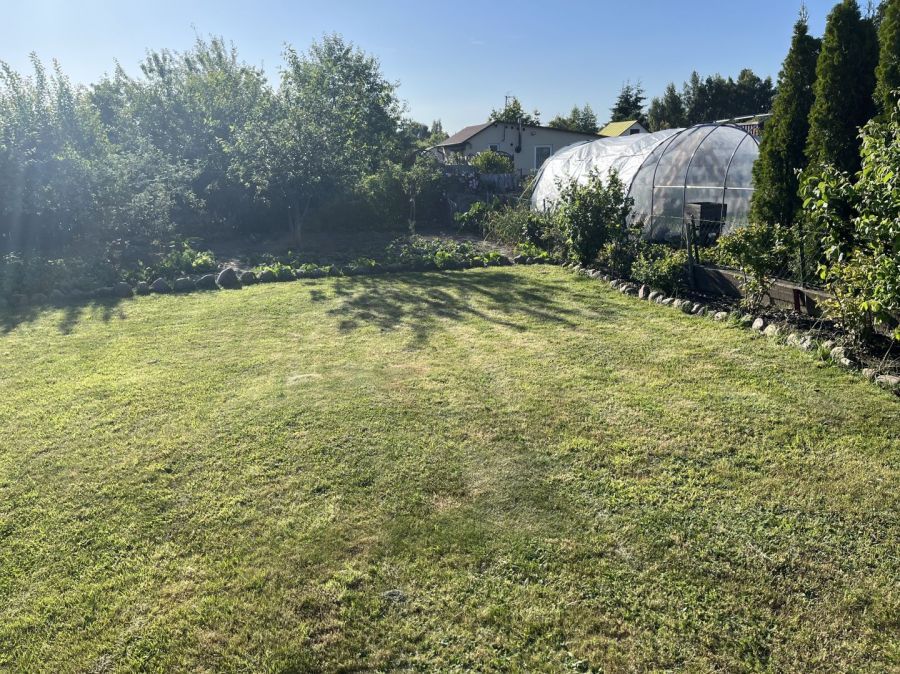 Działka rod Gdańsk Rębiechowo, ul. Nowatorów