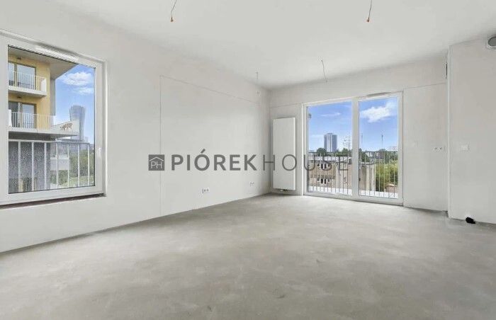 Mieszkanie 3-pokojowe Warszawa Wola, ul. Kolejowa