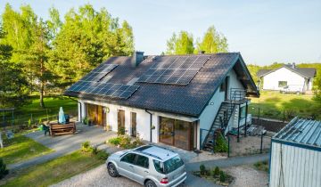 dom wolnostojący, 3 pokoje Wąglik-Kolonia