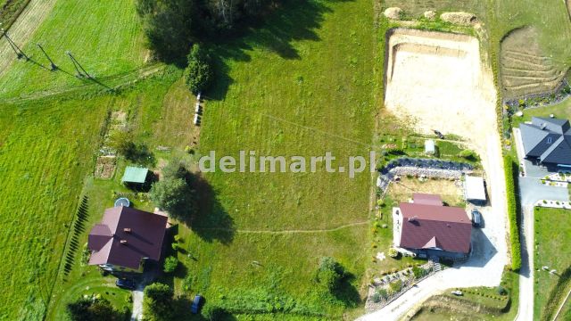 Działka budowlana Grabownica Starzeńska. Zdjęcie 10