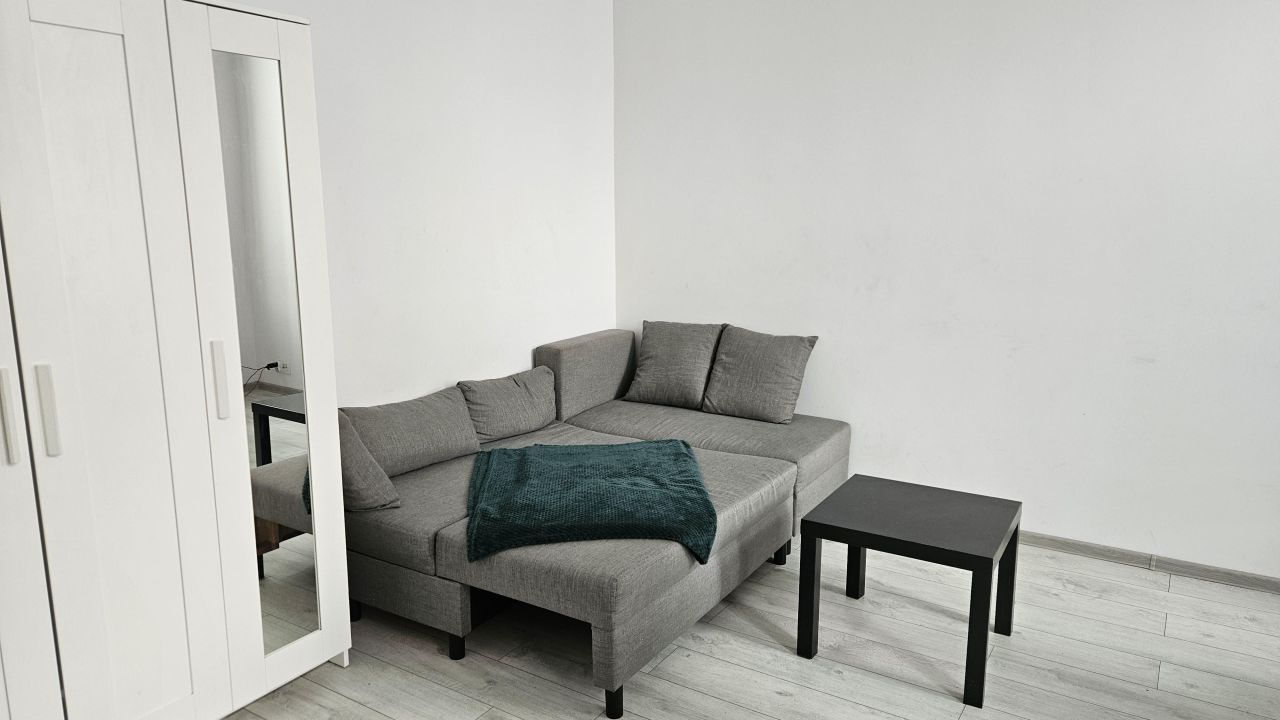 Mieszkanie 1-pokojowe Łódź Śródmieście, ul. Stefana Jaracza. Zdjęcie 4