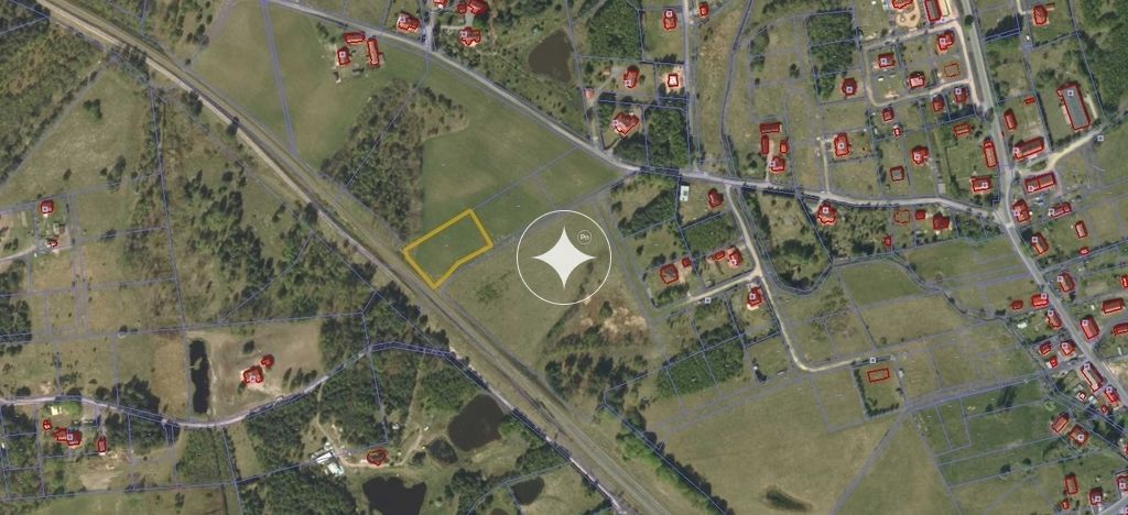 Działka budowlana Marcinkowo. Zdjęcie 9