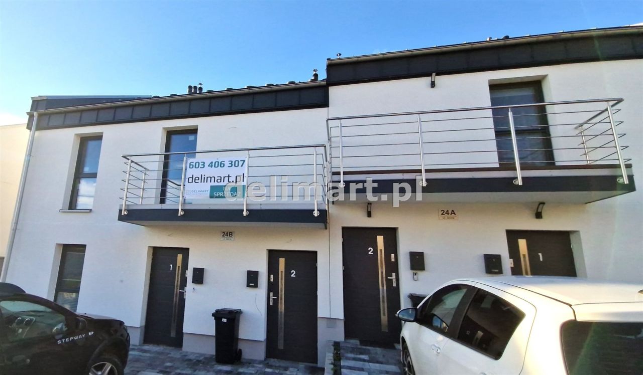 Mieszkanie 3-pokojowe Sanok Śródmieście, ul. Jasna. Zdjęcie 3