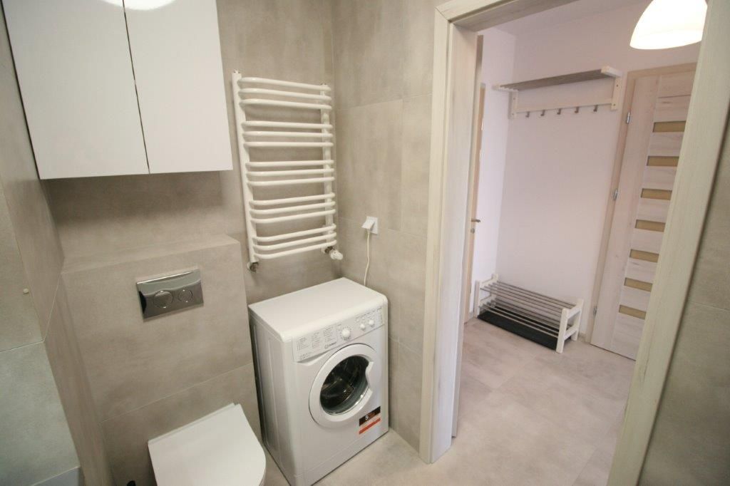 Mieszkanie 1-pokojowe Kraków Prądnik Biały, ul. Stefana Banacha. Zdjęcie 17