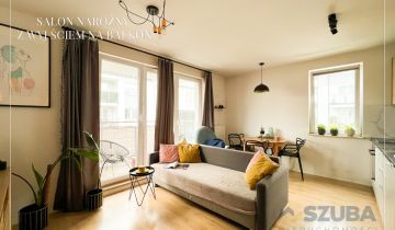 Mieszkanie 3-pokojowe Warszawa Targówek, ul. Teofila Piecyka