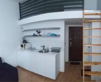 Mieszkanie 1-pokojowe Kraków Grzegórzki, ul. Aleksandra Lubomirskiego. Zdjęcie 4