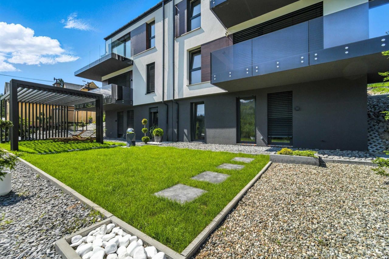 Mieszkanie 4-pokojowe Wisła Głębce. Zdjęcie 8