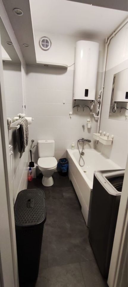 Mieszkanie 2-pokojowe Gdańsk Wrzeszcz, ul. Tadeusza Kościuszki. Zdjęcie 2