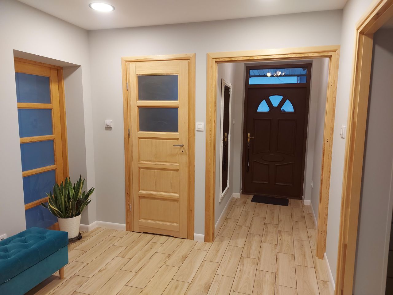 dom wolnostojący, 5 pokoi Korczyna, ul. gen. Szeptyckiego. Zdjęcie 6