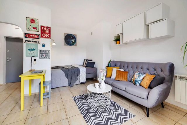 Mieszkanie 1-pokojowe Warszawa Śródmieście, ul. Stanisława Dubois. Zdjęcie 3