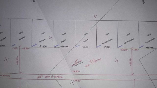 Działka budowlana Trzebusz. Zdjęcie 1