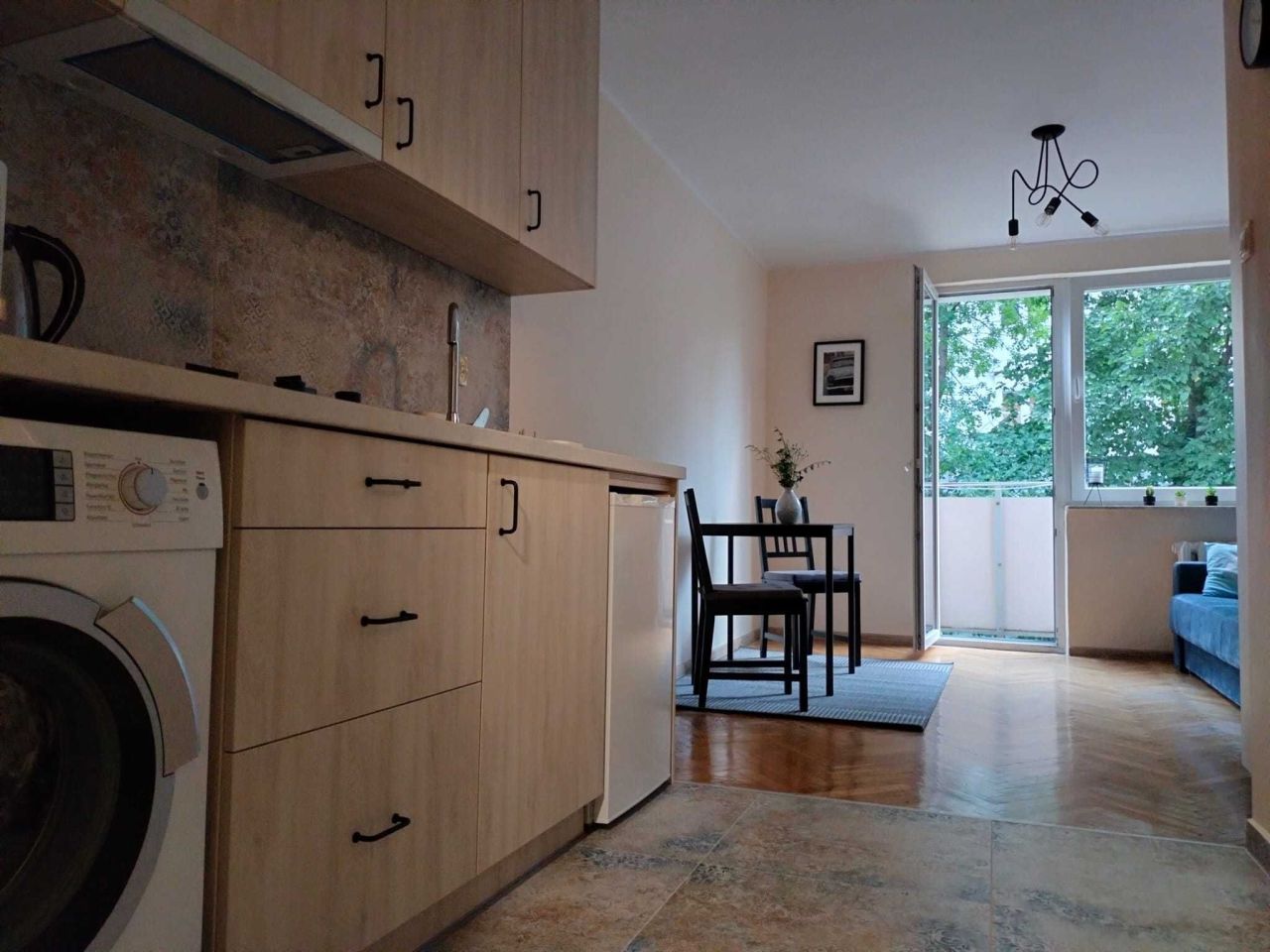 Mieszkanie 1-pokojowe Wrocław Krzyki. Zdjęcie 2