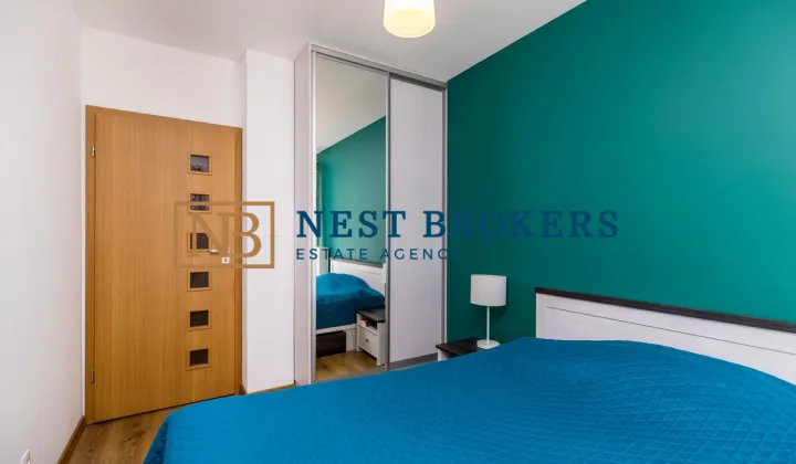 Mieszkanie 2-pokojowe Kraków Płaszów, ul. Koszykarska