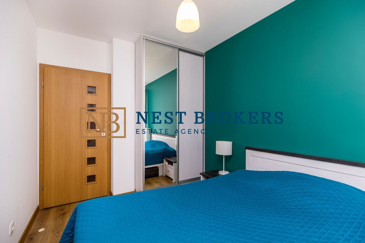 Mieszkanie 2-pokojowe Kraków Płaszów, ul. Koszykarska. Zdjęcie 1