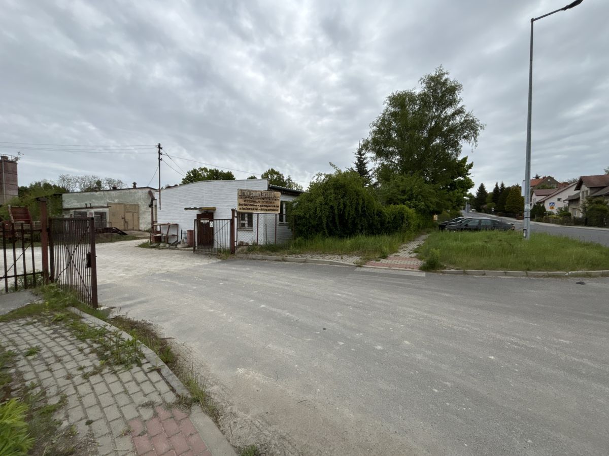 Działka inwestycyjna Lubań, ul. Różana. Zdjęcie 8