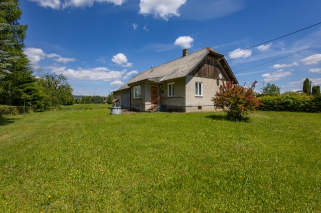 dom wolnostojący, 4 pokoje Krosno, ul. Wisze. Zdjęcie 1