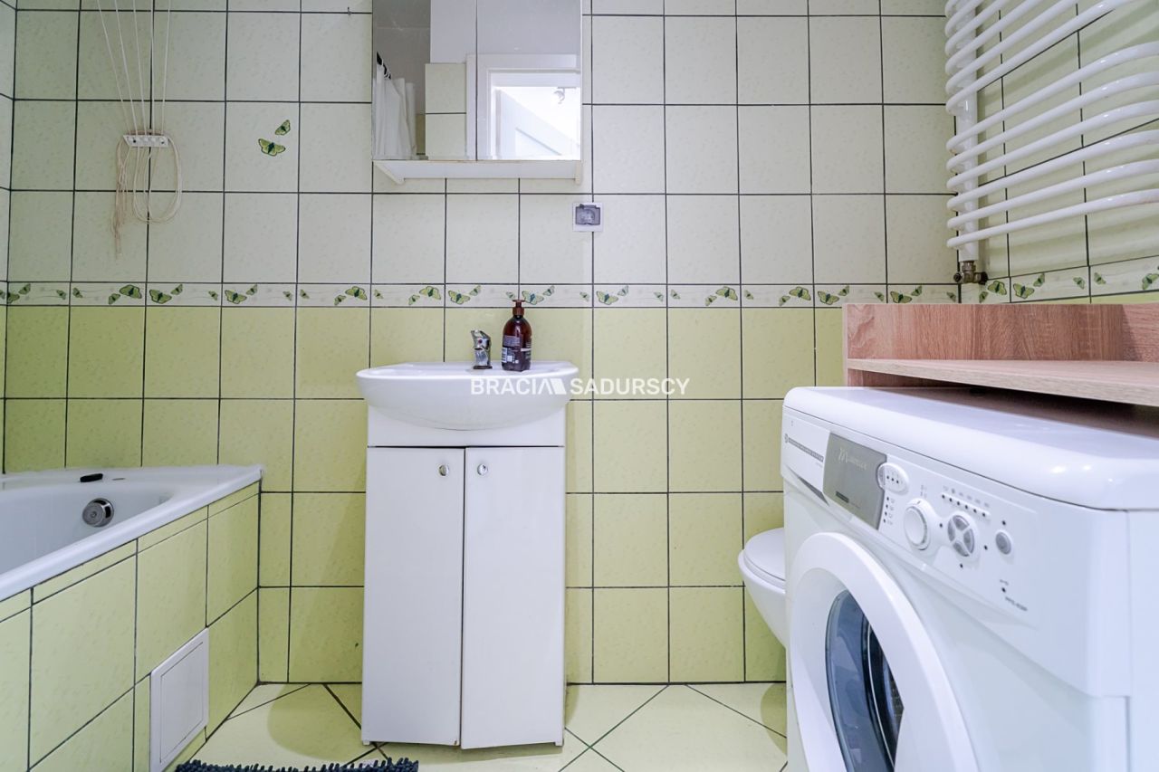 Mieszkanie 1-pokojowe Kraków Dębniki, ul. Czerwone Maki. Zdjęcie 13
