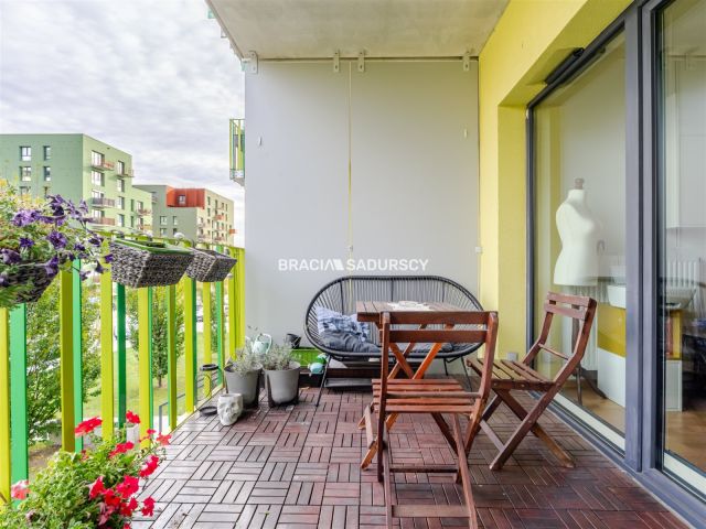 Mieszkanie 3-pokojowe Kraków Bronowice, ul. Wizjonerów. Zdjęcie 12