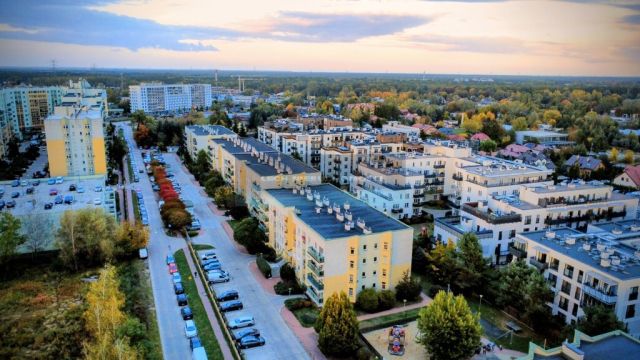 Mieszkanie 1-pokojowe Warszawa Białołęka, ul. Mikołaja Trąby. Zdjęcie 2