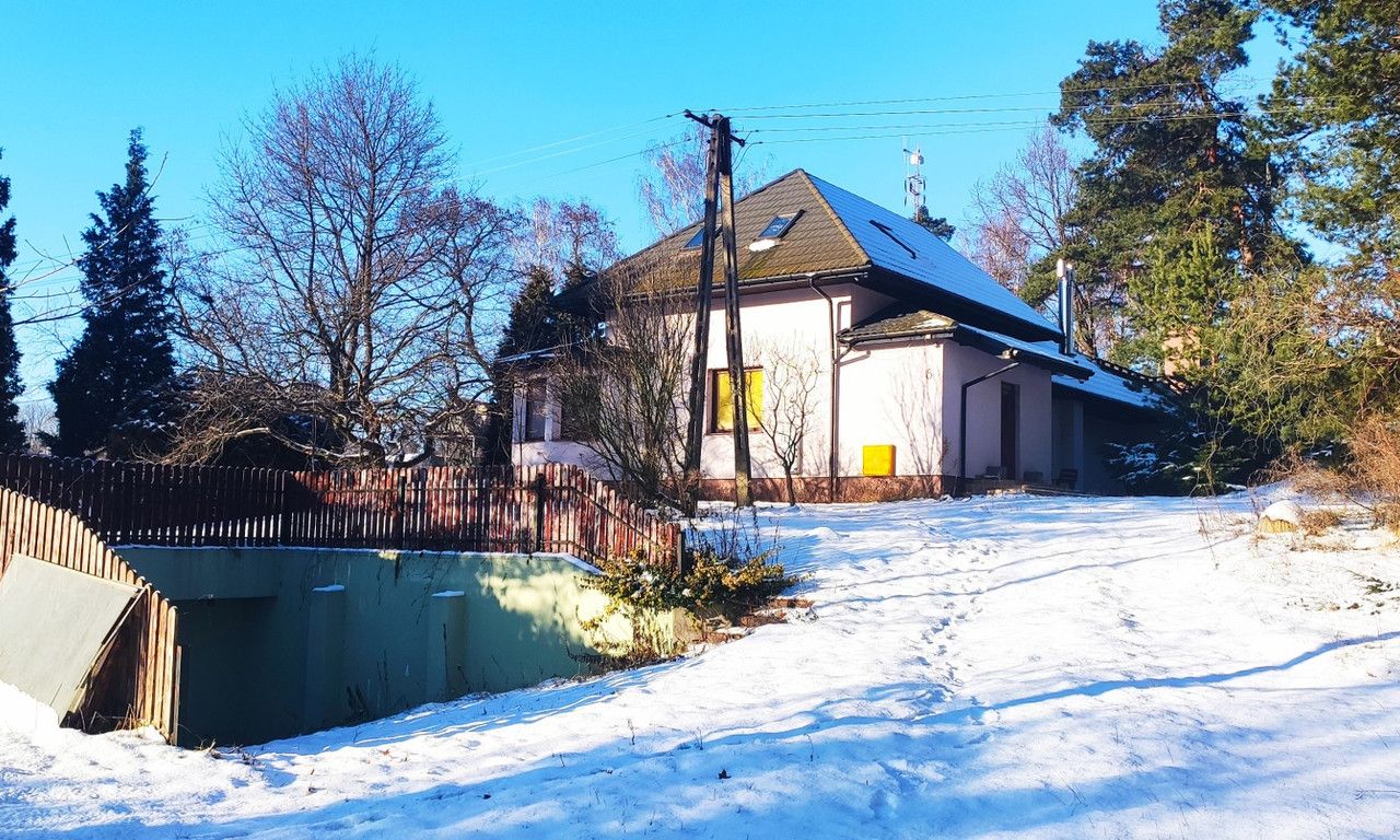 dom wolnostojący, 3 pokoje Dąbrówka Wielka