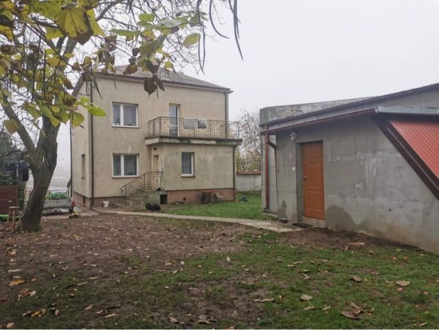 dom wolnostojący, 6 pokoi Łomża Śródmieście, szosa Zambrowska. Zdjęcie 1