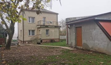 dom wolnostojący, 6 pokoi Łomża Śródmieście, szosa Zambrowska