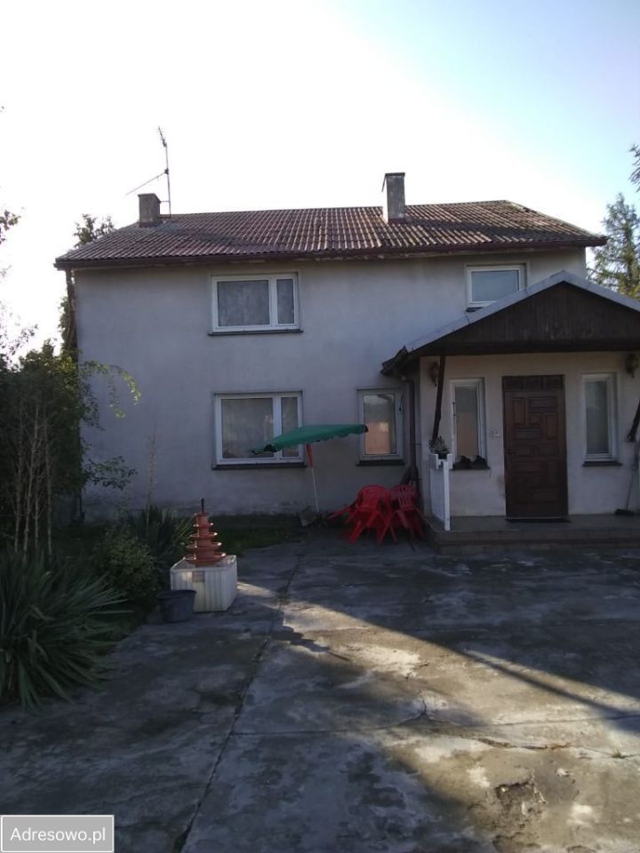 dom wolnostojący, 5 pokoi Modliborzyce