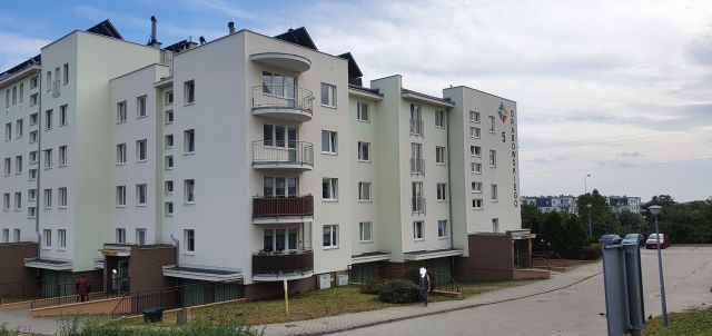 Mieszkanie 2-pokojowe Gdańsk Chełm, ul. Witolda Grabowskiego. Zdjęcie 1