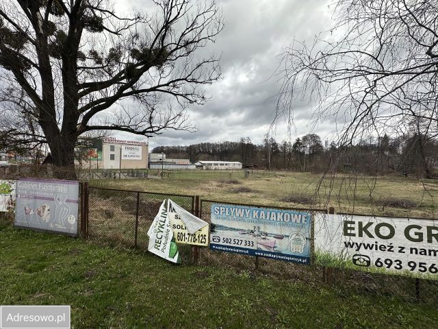 Działka inwestycyjna Jastrzębie-Zdrój, ul. Podhalańska. Zdjęcie 1