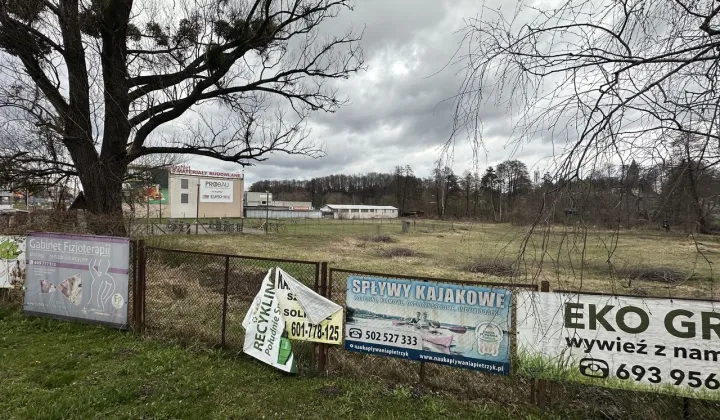 Działka inwestycyjna Jastrzębie-Zdrój, ul. Podhalańska