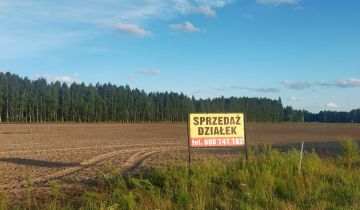 Działka budowlana Branica Za Lasem