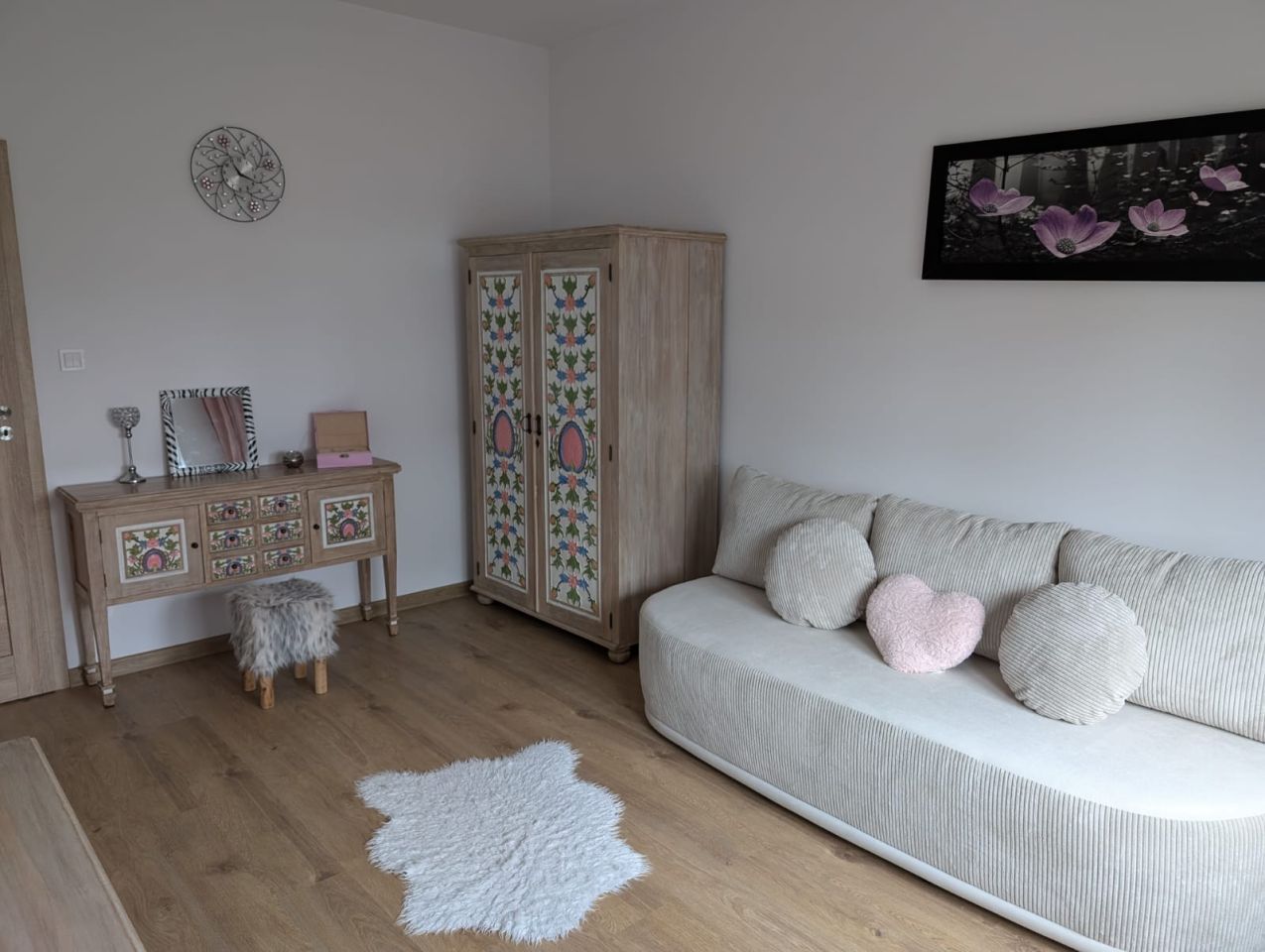 Mieszkanie 2-pokojowe Wawrów, ul. Słoneczna