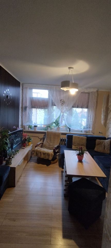 Mieszkanie 2-pokojowe Rydułtowy, ul. Plebiscytowa