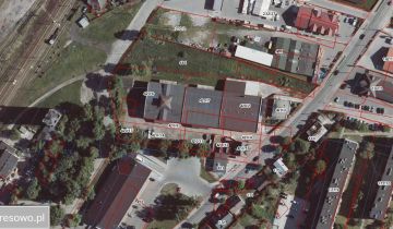 Działka inwestycyjna Jędrzejów, ul. Władysława Stanisława Reymonta