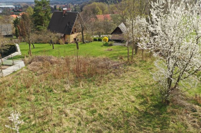 Działka inwestycyjna Piechowice Górzyniec, ul. Górna. Zdjęcie 3
