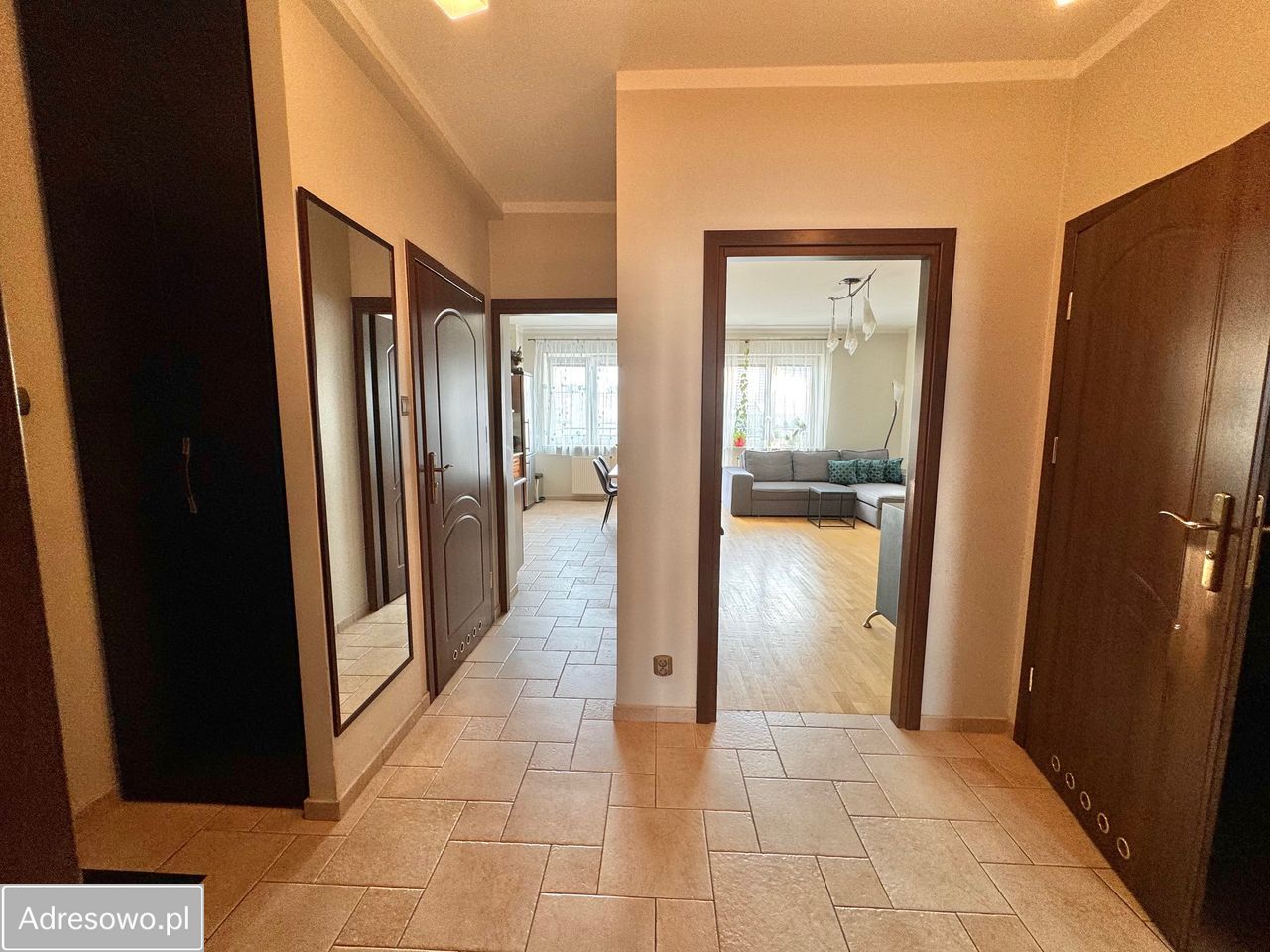 Mieszkanie 3-pokojowe Warszawa Kabaty, ul. Kabacki Dukt. Zdjęcie 7