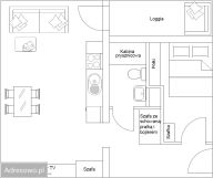 Mieszkanie 2-pokojowe Gdańsk Śródmieście, ul. Rybaki Dolne. Zdjęcie 1