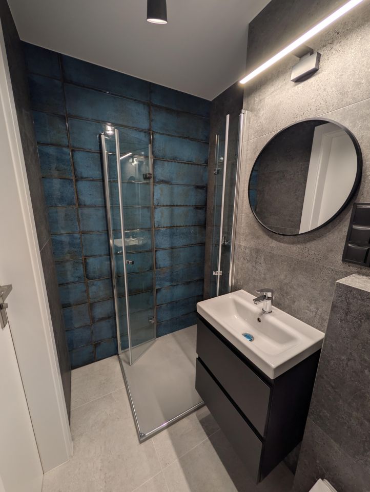 Mieszkanie 3-pokojowe Wrocław Szczepin, ul. Rybacka. Zdjęcie 16