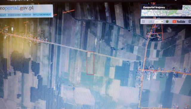 Działka rolna Zamość. Zdjęcie 1